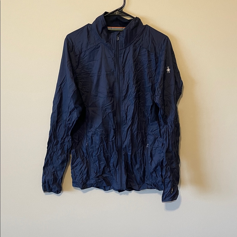 Smartwool Men's Deep Blue Lightweight Jacket